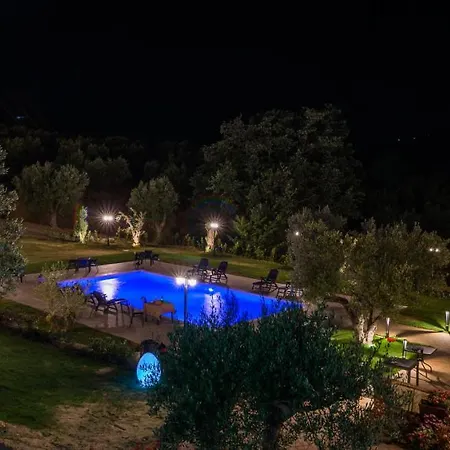 Alloggio per agriturismo Manfredi *