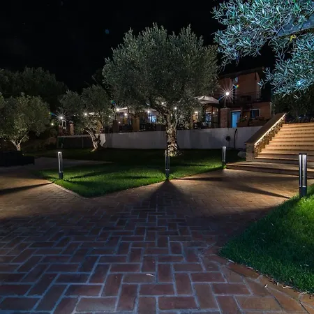 Manfredi Alloggio per agriturismo