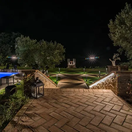 Manfredi Farm stay