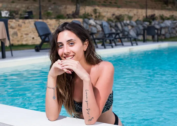 Alloggio per agriturismo Manfredi Savuto