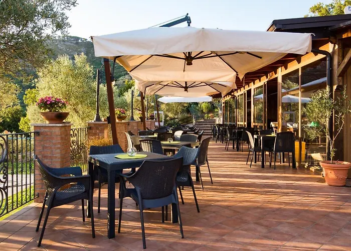 Manfredi Alloggio per agriturismo