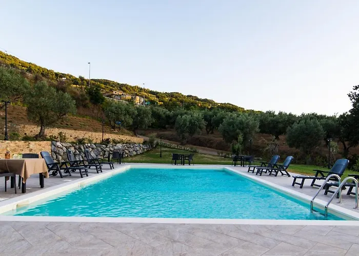 Alloggio per agriturismo Manfredi