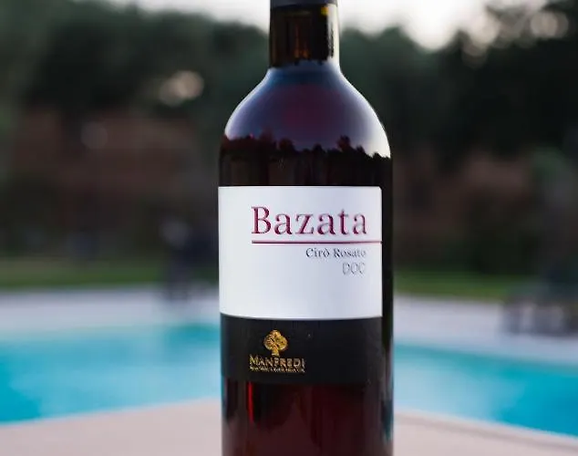 Manfredi Farm stay *