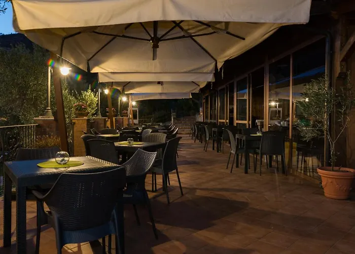 Alloggio per agriturismo Manfredi