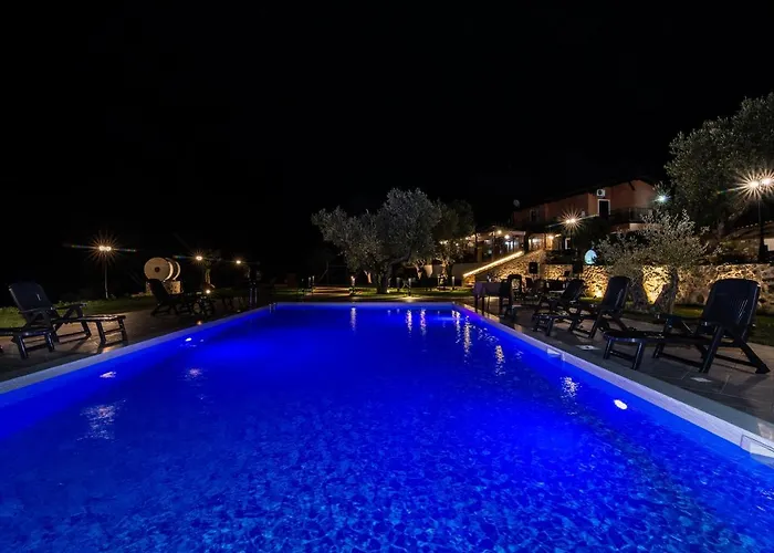 Alloggio per agriturismo Manfredi