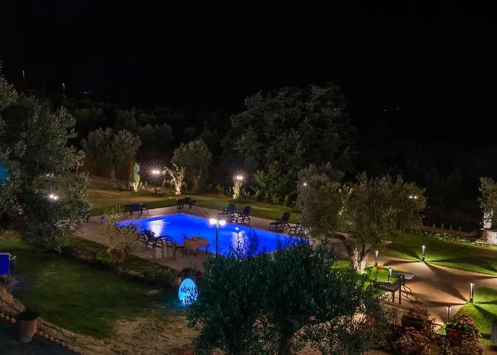 Alloggio per agriturismo Manfredi *