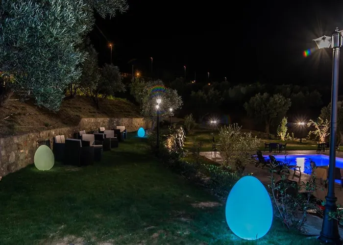 Farm stay Manfredi Savuto