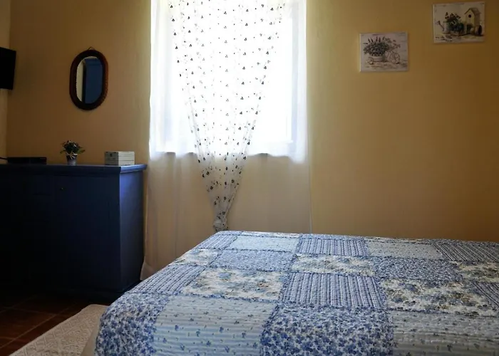 Manfredi Alloggio per agriturismo