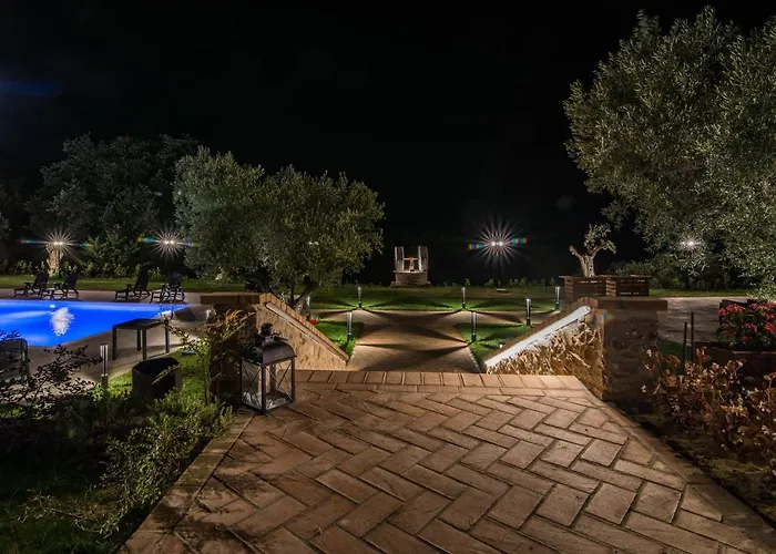 Manfredi Alloggio per agriturismo